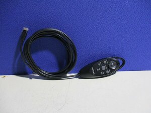 中古 Keyence OP-84231 Remote Controller リモコン(R50601AHD002)