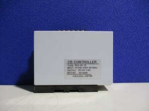 中古 MIKIPULLEY 三木プーリ 伝導伝達部品 BES-20-72 DC10V 2.0A(R50601CACC006)