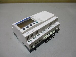 中古 Schneider Electric SR2 B201FU Zelio Logic Smart Relay(R50601AACB016)
