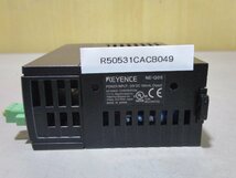 中古 KEYENCE NE-Q05 EtherNet/IP対応イーサネットスイッチ5ポート(R50531CACB049)_画像2