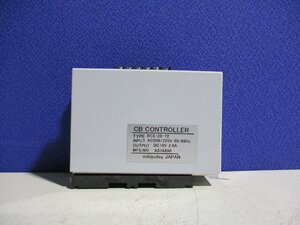 中古 MIKIPULLEY 三木プーリ 伝導伝達部品 BES-20-72 DC10V 2.0A(R50601CACC018)