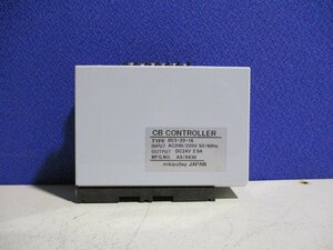 中古 MIKIPULLEY 三木プーリ 伝導伝達部品 BES-20-16 DC24V 2.0A 電磁クラッチ・ブレーキ電源装置(R50601CACC017)