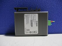 中古 MISUMI IESH-MB205-R 5/8ポートギガビットアンマネージド産業用スイッチングハブ(R50601CACC067)_画像1