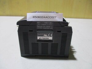 中古KEYENCE PLC KV-40AT 表示機能内蔵超小型PLC(R50602AACC027)