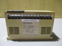 中古Mitsubishi Melsec F2-8EYR Power Supply(R50602AABC019)_画像1