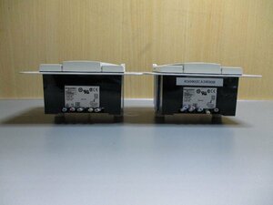 中古Schneider Electric XVS96BMWN ハーモニーブランド コーンスピーカータイプ 電子音警報器 XVS96 シリーズ 2個(R50602CADE009)