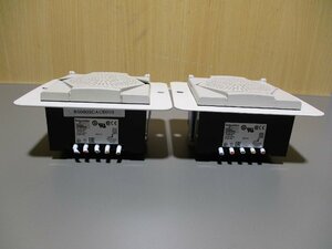中古Schneider Electric XVS96BMWN ハーモニーブランド コーンスピーカータイプ 電子音警報器 XVS96 シリーズ 2個(R50602CACE010)