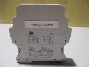 中古idec SX5A-SSM43KSN Communication Terminals(R50602CACC076)