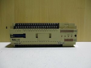 中古 MITSUBISHI F-40MR シーケンサ(R50605AABB010)