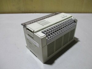 中古 MITSUBISHI シーケンサ FX0N-40ET プログラマブルコントローラ(R50605AABC020)