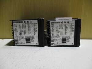 中古 YOKOGAWA CONTROLLER UT550 デジタル指示調節計 100-240VAC 2個(R50602DMC050)