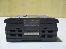 中古 KEYENCE KV-10DT 表示機能内蔵超小型PLC [2個セット](R50605AACC051)_画像4