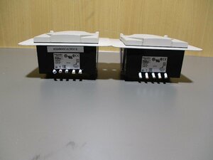 中古 Schneider Electric XVS96BMWN 電子音警報器 [2個セット](R50605CACE015)