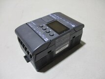 中古 KEYENCE KV-10DT 表示機能内蔵超小型PLC [2個セット](R50605AACC050)_画像9