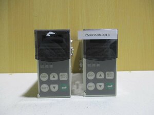 中古 MITSUBISHI LM-10PD テンションメータ [2個セット] [傷あり](R50605DMD016)