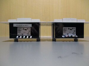 中古 Schneider Electric XVS96BMWN 電子音警報器 [2個セット](R50605CACE017)