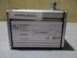 中古 IFM ELECTRONIC SU7000 超音波流体センサー(R50605JAB003)