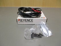 新古 Keyence PS-45 透過型センサヘッド 汎用タイプ 2個(R50606FDB018)_画像3