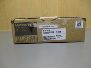 新古 MITSUBISHI ACサーボアンプ MR-J2S-10B-QF(R50608DRD006)