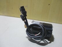 中古MITSUBISHI 三菱電機 HC-MF23W1-S1 モ－タ(R50608GQB085)_画像7