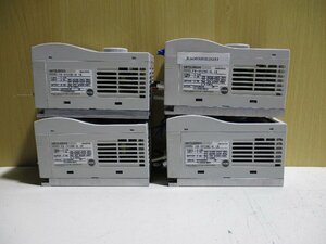 中古 MITSUBISHI INVERTER FR-S520E-0.1K インバータ 0.1kW 4個(R50609DEB031)