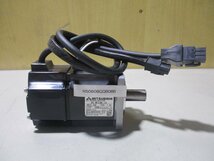 中古MITSUBISHI 三菱電機 HC-MF23W1-S1 モ－タ(R50608GQB086)_画像1