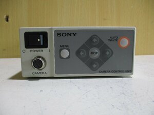 中古 SONY CCDカラービデオカメラコントロールユニット DXC-LS1(R50610CWD004)