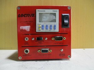 中古 Loctite 960356 Bench Mount LED Cure Timer LED 硬化タイマー(R50610CWC021)
