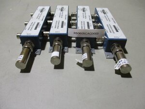 中古 MILESTEK 3-STUB BUS COUPLER 90-50203 3-スタブバスカプラー [4個セット](R50605CACD003)