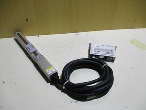 中古シリンダ IAI PCON-PL-28PI-NP-2-0 2A / RCP3-SA3C-I-28P-4-150-P1-S 36MM(R50608GVC012)