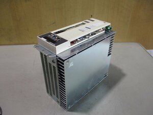 中古 PANASONIC AC SERVO DRIVER MSDA203D1A37(R50610DUC011)