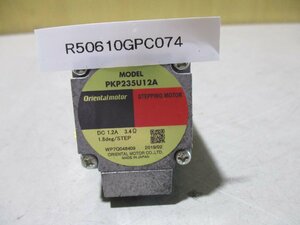 中古 ORIENTAL MOTOR ステッピングモーター PKP235U12A ＜送料別＞(R50610GPC074)