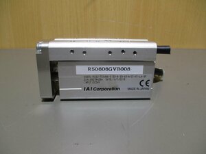 中古 IAI RCA2-TCA4NA-I-20-6-30-A3-N-G1-K1-LA-SP ロボシリンダ テーブルタイプ(R50606GVB008)