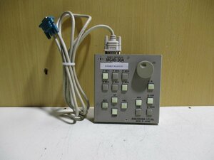 中古 MAKISHIMA I.P.LAB MG40-30A リモートコントローラ(R50607AGE010)