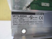 中古 MITSUBISHI Q61P Q02HCPU QX40*3 QY40P*2 QJ61BT11N Q71C24N-R2 Q71AS92(R50606BACC001)_画像9