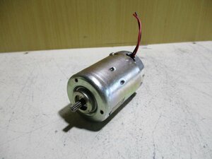 中古 JAPAN SERVO DC MOTOR DME44B6HPB(R50610GPD060)