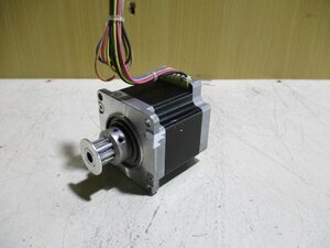 中古 JAPAN SERVO 2相ステッピングモータ KH56KM2U152(R50610GPD005)