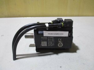 中古 KEYENCE AC SERVO MOTOR SV2-M040AK AC サーボモーター 400W(R50612GNC020)