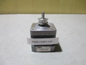 中古 NIDEC SERVO ステッパーモーター KH42JM2-902 ＜送料別＞(R50612GPC147)