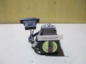 中古 ORIENTAL MOTOR VEXTA STEPPING MOTOR ASM46AK-A45 ステッピングモーター(R50612GNC029)