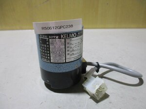 中古 KITZ KELMO EAH100-1 ステンレス小型電動式ボールバルブ(R50612GPC238)