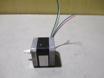 中古 ORIENTAL MOTOR STEPPING MOTOR PKP244U12A2-C3(R50612GPC144)_画像4