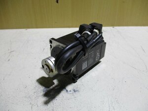 中古 KEYENCE AC SERVO MOTOR SV2-M040AS AC サーボモーター 400W(R50612GMB012)