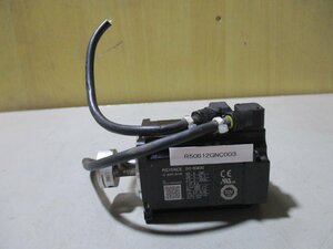 中古 KEYENCE AC SERVO MOTOR SV2-M040AS AC サーボモーター 400W(R50612GNC003)