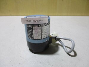 中古 KITZ KELMO EAH100-1 ステンレス小型電動式ボールバルブ(R50612GPC243)