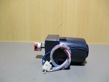 中古 ORIENTAL MOTOR SPEED CONTROL MOTOR 4IK25RGN-AW2/GEAR HEAD 4GN12.5S(R50612GNB034)_画像8