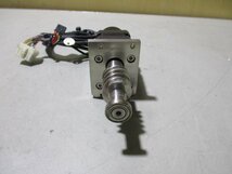 中古 ORIENTAL MOTOR STEPPING MOTOR A4823-9015KTGE(R50612GPC204)_画像4