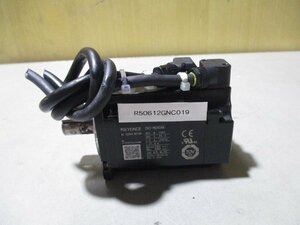 中古 KEYENCE AC SERVO MOTOR SV2-M040AK AC サーボモーター 400W(R50612GNC019)