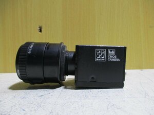 中古 TOSHIBA CMOS CAMERA CSB4000CL-10A 白黒リンクカメラ(R50613ACF002)