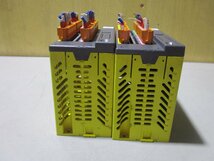 中古 FANUC TERMINAL I/O EXT A03B-0823-C003 2個(R50613BACE009)_画像3